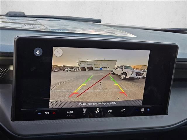 new 2025 Ford Maverick car, priced at $26,050