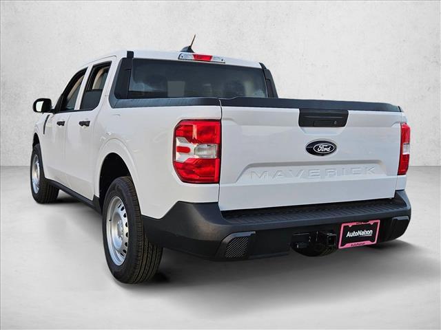 new 2025 Ford Maverick car, priced at $26,050