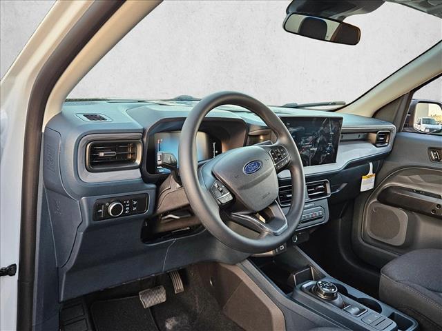 new 2025 Ford Maverick car, priced at $26,050
