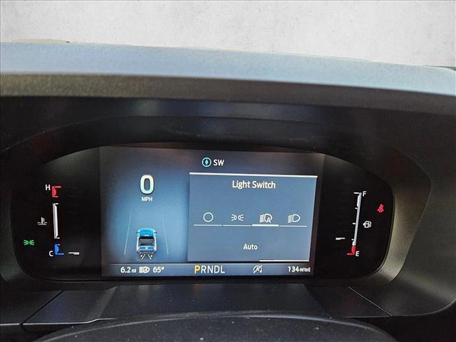 new 2025 Ford Maverick car, priced at $26,050