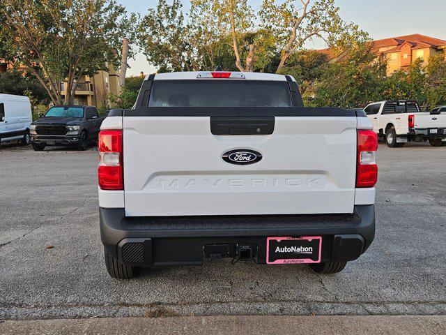 new 2025 Ford Maverick car, priced at $26,050