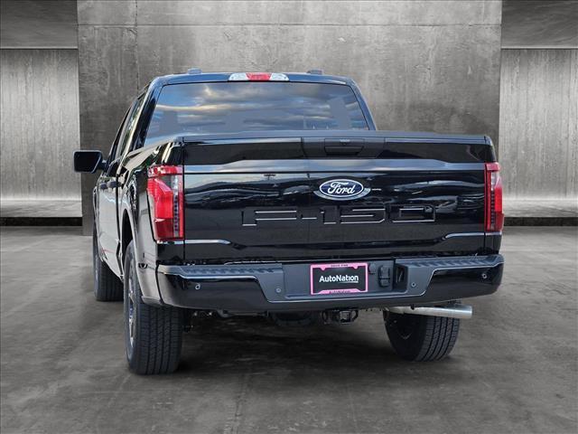 new 2024 Ford F-150 car, priced at $43,117