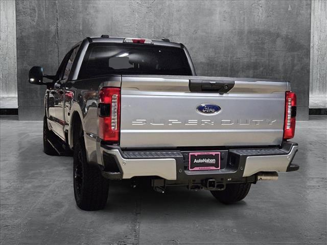 new 2024 Ford F-250 car, priced at $65,807