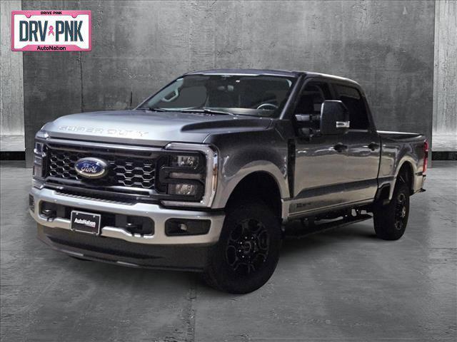 new 2024 Ford F-250 car, priced at $65,807