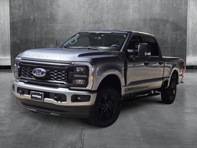 new 2024 Ford F-250 car, priced at $61,557