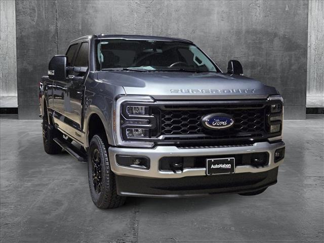 new 2024 Ford F-250 car, priced at $65,807