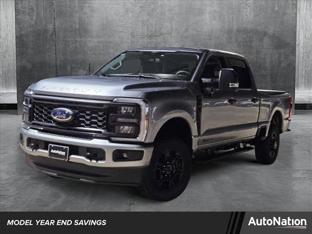 new 2024 Ford F-250 car, priced at $61,557