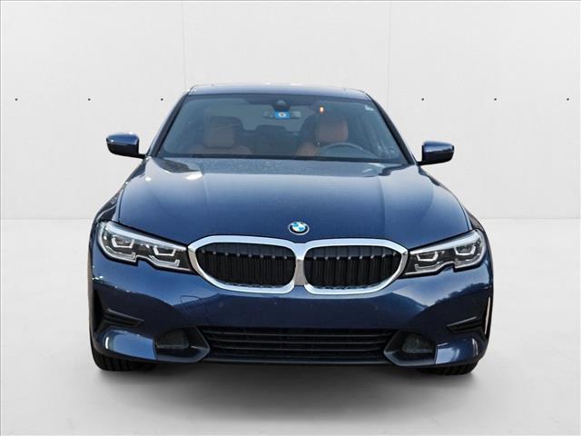 used 2022 BMW 330 car, priced at $23,164