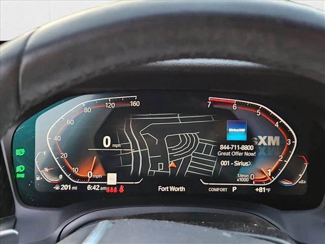 used 2022 BMW 330 car, priced at $23,164