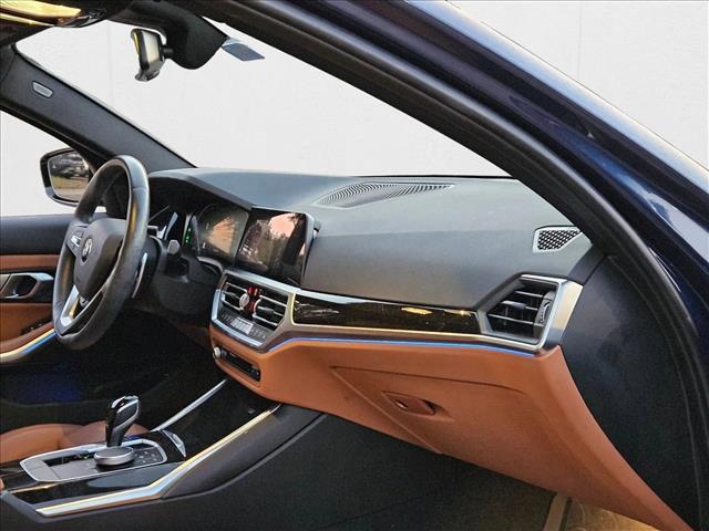 used 2022 BMW 330 car, priced at $23,164