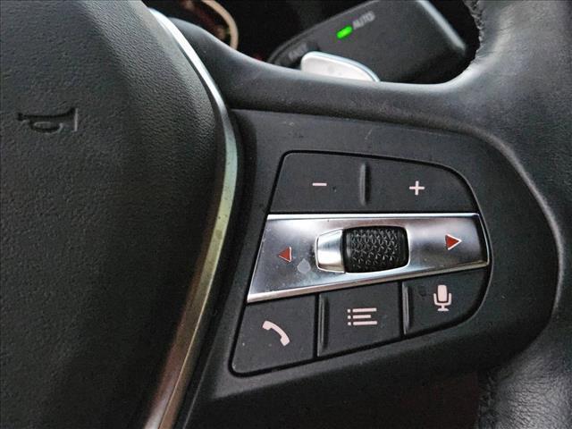 used 2022 BMW 330 car, priced at $23,164