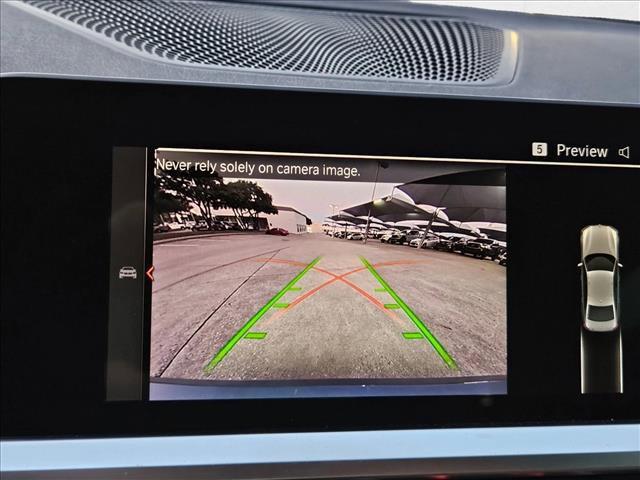 used 2022 BMW 330 car, priced at $23,164