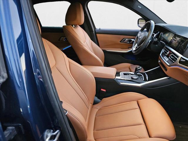 used 2022 BMW 330 car, priced at $23,164
