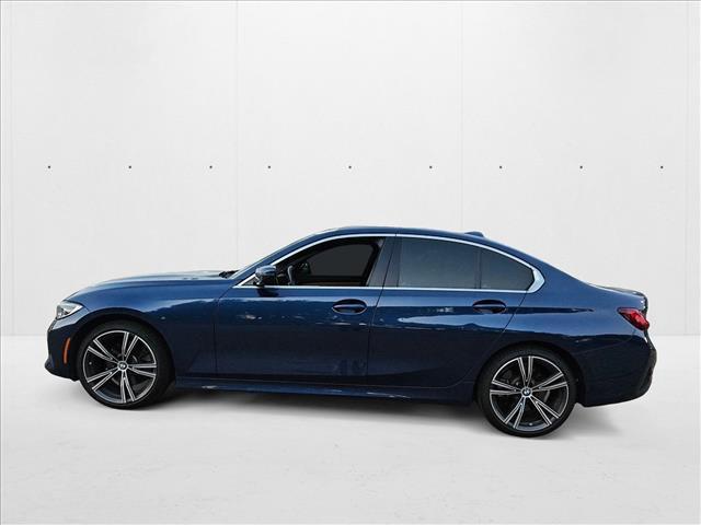 used 2022 BMW 330 car, priced at $23,164