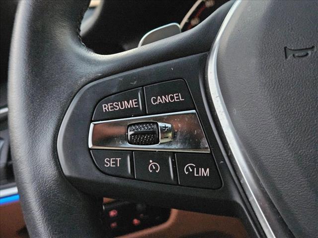 used 2022 BMW 330 car, priced at $23,164