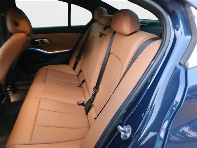 used 2022 BMW 330 car, priced at $23,164
