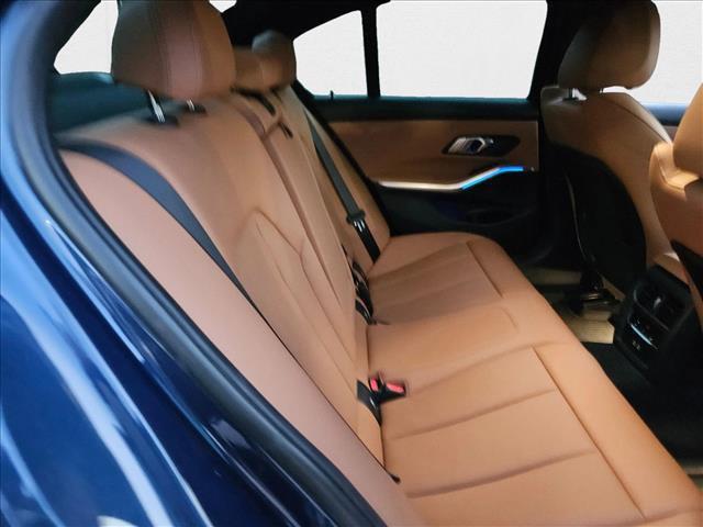 used 2022 BMW 330 car, priced at $23,164