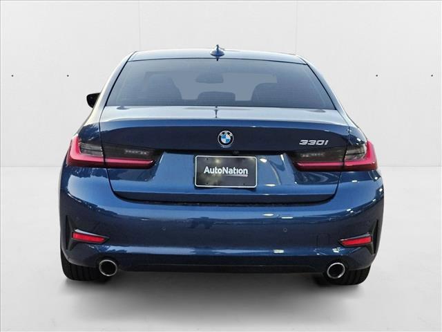 used 2022 BMW 330 car, priced at $23,164