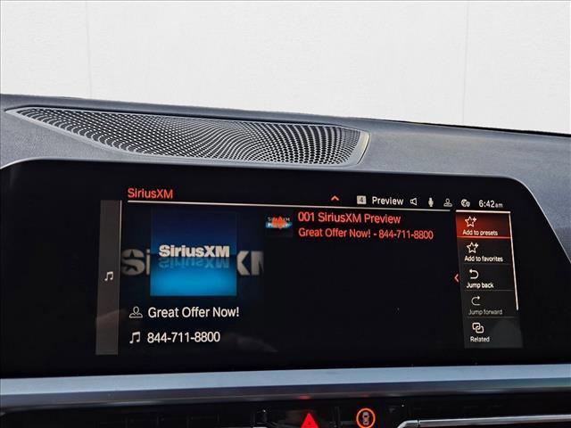 used 2022 BMW 330 car, priced at $23,164