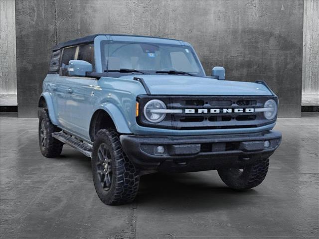 used 2021 Ford Bronco car, priced at $34,995