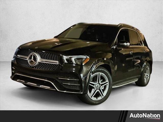 used 2022 Mercedes-Benz GLE 450 car, priced at $46,991