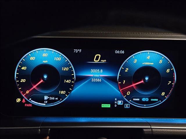 used 2022 Mercedes-Benz GLE 450 car, priced at $46,991