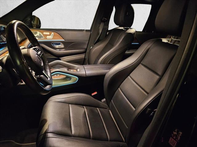 used 2022 Mercedes-Benz GLE 450 car, priced at $46,991