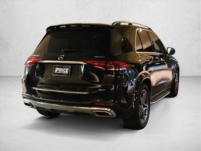 used 2022 Mercedes-Benz GLE 450 car, priced at $46,991