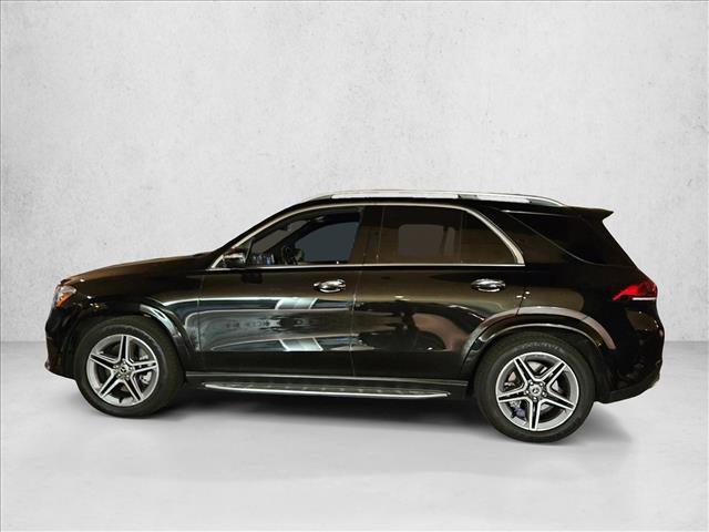 used 2022 Mercedes-Benz GLE 450 car, priced at $46,991