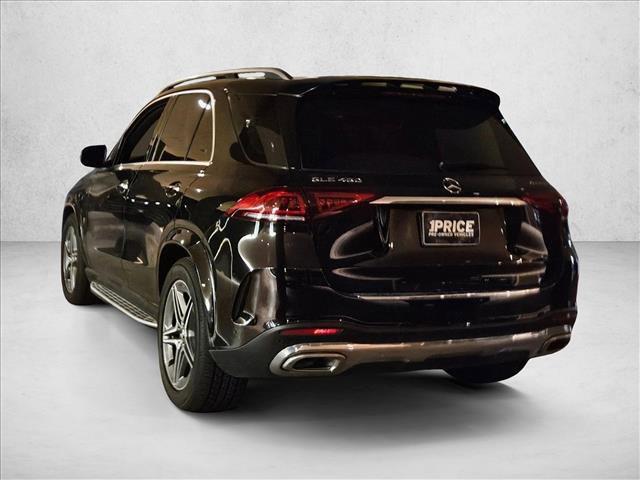 used 2022 Mercedes-Benz GLE 450 car, priced at $46,991