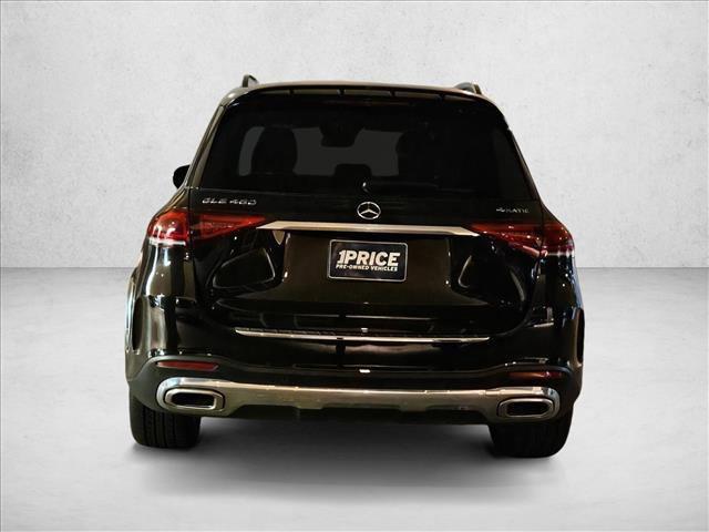 used 2022 Mercedes-Benz GLE 450 car, priced at $46,991