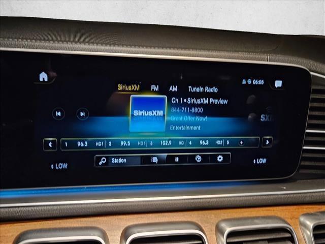 used 2022 Mercedes-Benz GLE 450 car, priced at $46,991