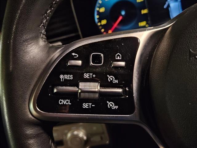 used 2022 Mercedes-Benz GLE 450 car, priced at $46,991