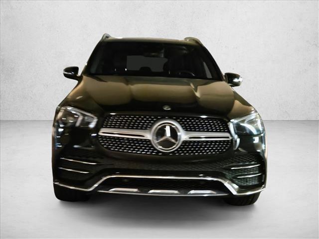 used 2022 Mercedes-Benz GLE 450 car, priced at $46,991