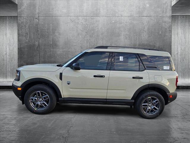 new 2025 Ford Bronco Sport car, priced at $30,587