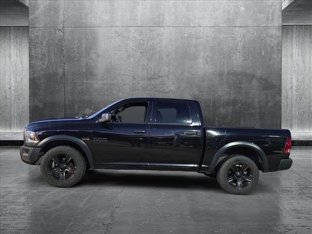 used 2021 Ram 1500 Classic car, priced at $26,734