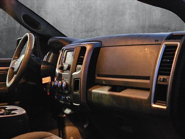 used 2021 Ram 1500 Classic car, priced at $26,734