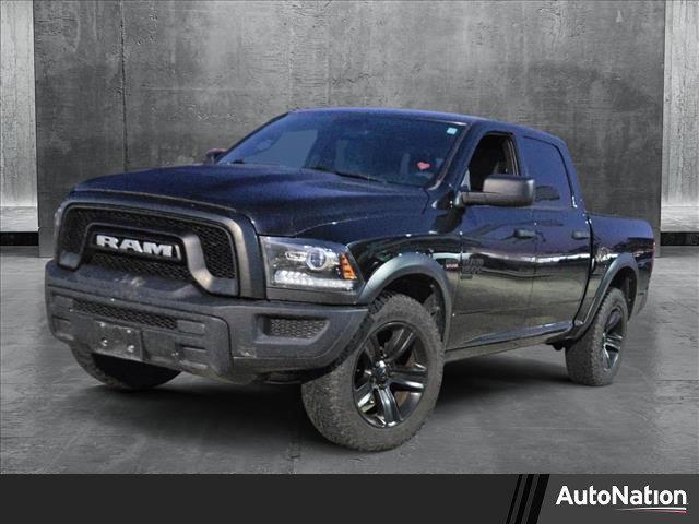 used 2021 Ram 1500 Classic car, priced at $26,734