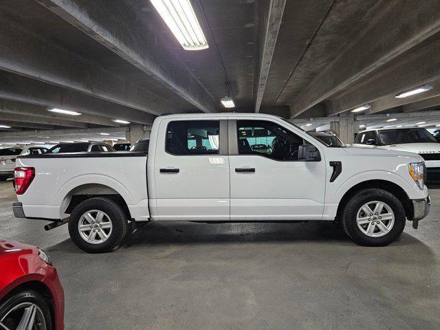 used 2021 Ford F-150 car, priced at $28,495