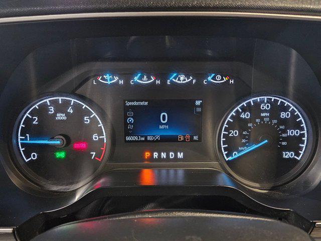 used 2021 Ford F-150 car, priced at $28,495