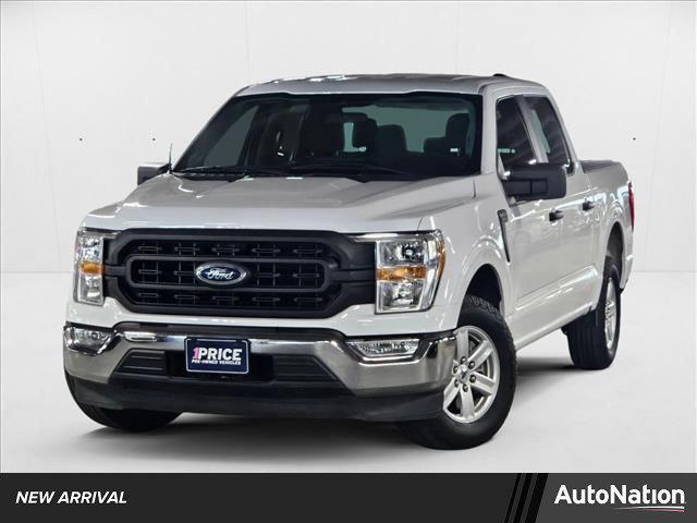 used 2021 Ford F-150 car, priced at $28,495
