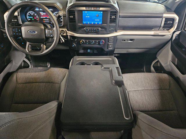 used 2021 Ford F-150 car, priced at $28,495