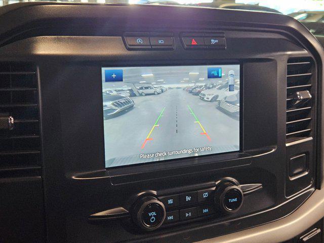 used 2021 Ford F-150 car, priced at $28,495