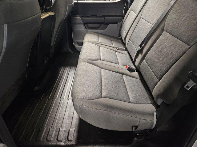 used 2021 Ford F-150 car, priced at $28,495