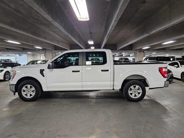 used 2021 Ford F-150 car, priced at $28,495