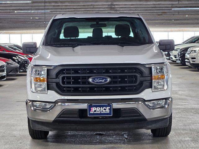 used 2021 Ford F-150 car, priced at $28,495