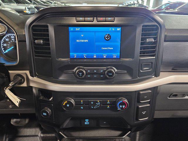 used 2021 Ford F-150 car, priced at $28,495