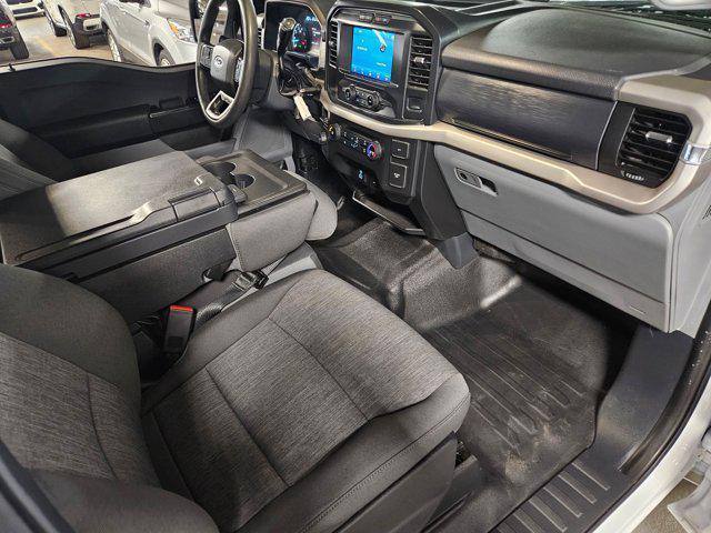 used 2021 Ford F-150 car, priced at $28,495