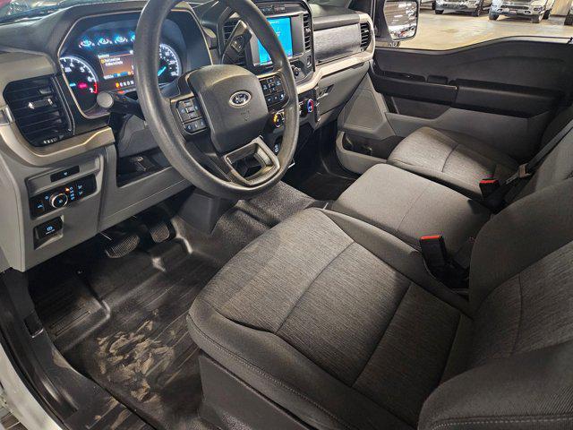 used 2021 Ford F-150 car, priced at $28,495