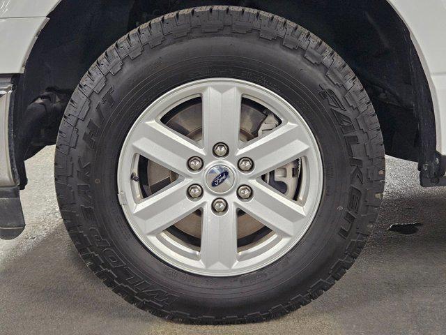 used 2021 Ford F-150 car, priced at $28,495